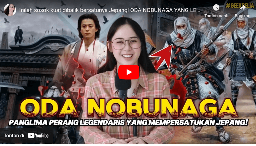 Revolusi Oda Nobunaga