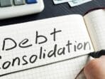 Debt consolidation options consumers four top share