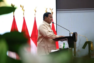 Sengkarut Komunikasi di Seputar Istana," Dikalangan Pembantu Presiden Prabowo