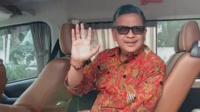 Sesumbar Hasto Kristiyanto Kantongi Bukti Skandal Besar Pejabat, PDIP: Melebihi Watergate Amerika
