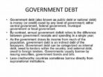 government bonds from creditworthy countries a67420ab4 1