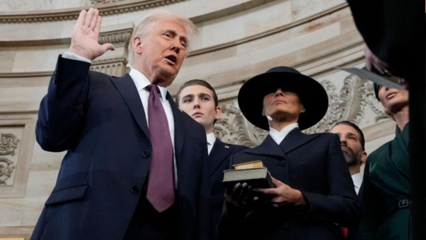 Donald Trump Dilantik Jadi Presiden AS, PM Prancis Mendadak Ketar Ketir, Berikut Komentarnya