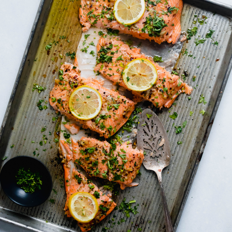 baked fish recipe lemon butter e4eb160d2