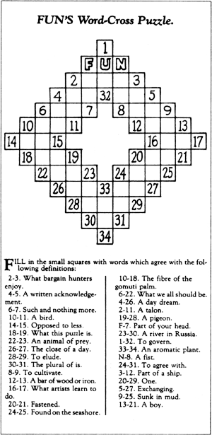evening entertainment and activities crossword clue c80f3c5b4