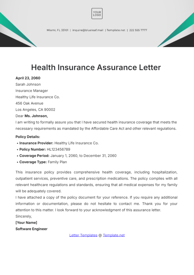 health insurance policy number 841ebc163