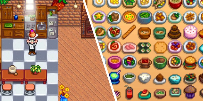 how to get all cooking recipes stardew valley bcde1fd58
