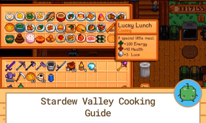 most profitable cooking recipes stardew 6af3cc616