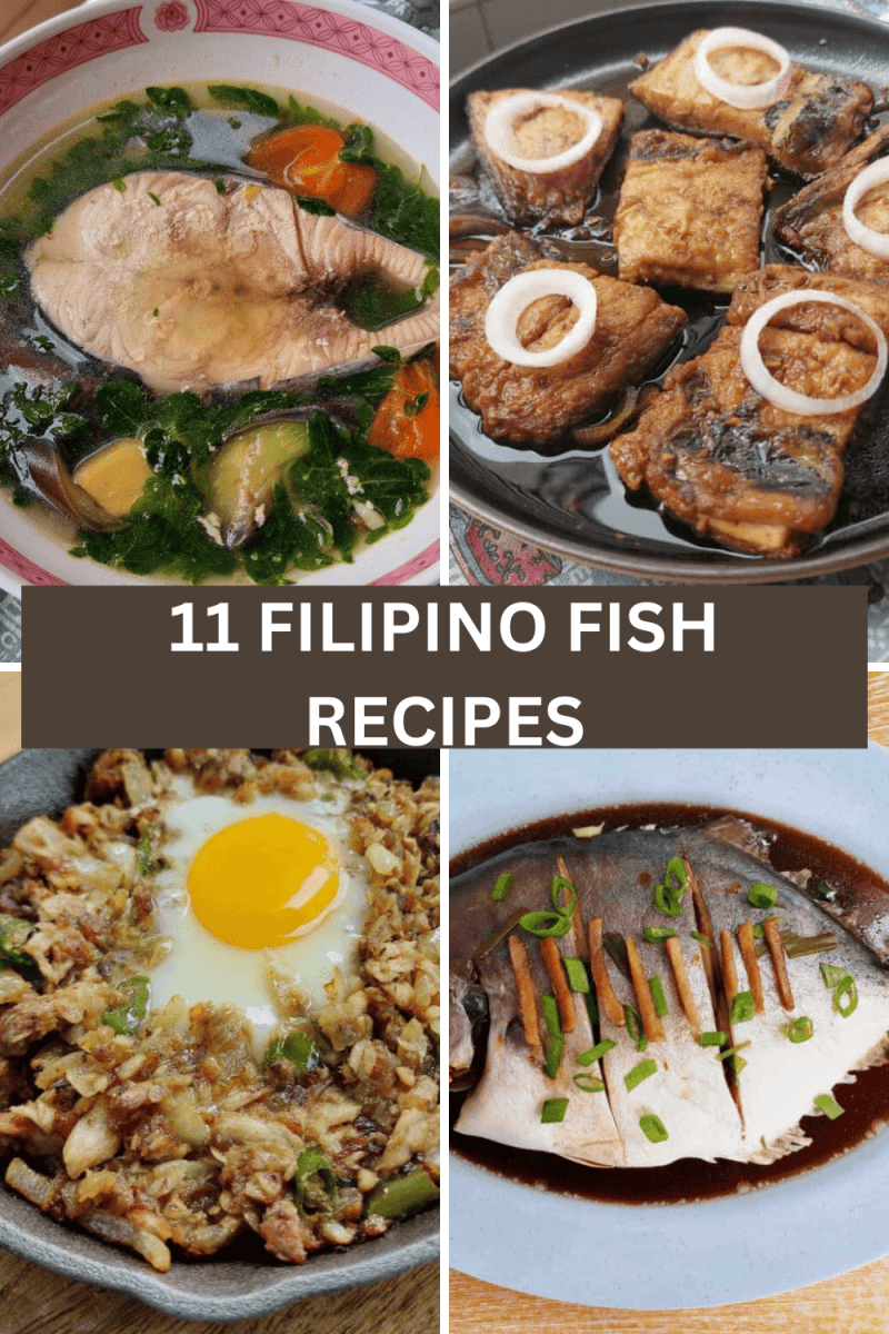 simple fish menu recipes pinoy 9d4542f81