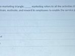 the service marketing triangle 48fc51a35