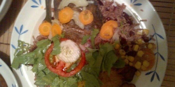 what to serve with escovitch fish 5af145850