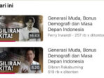 Bukan kebetulan? Video Wapres Gibran dituding copy paste gaya Ferry Irwandi
