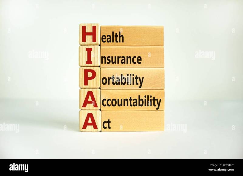 health insurance portability and accountability act 9a8e6b516