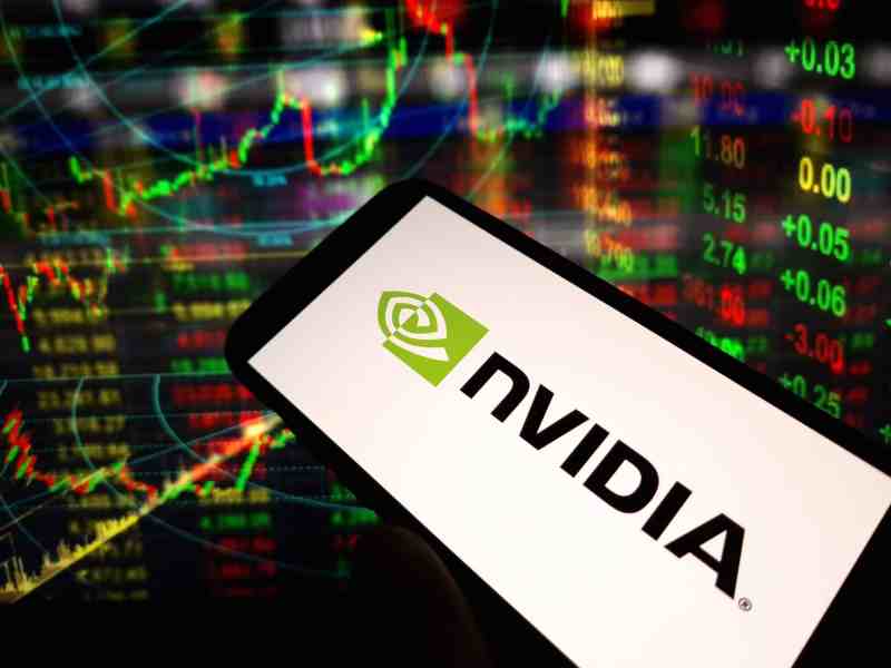 nvidia stock price since split 281469737