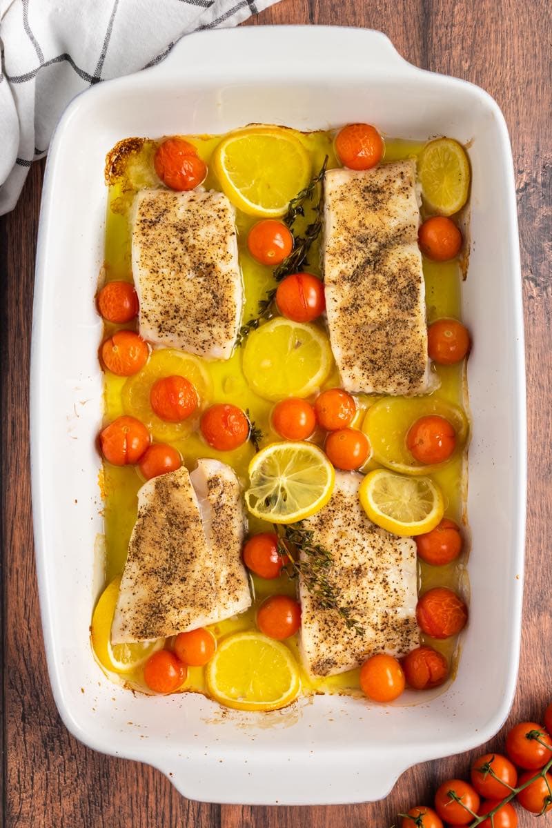 simple baked fish recipes uk 828e44633