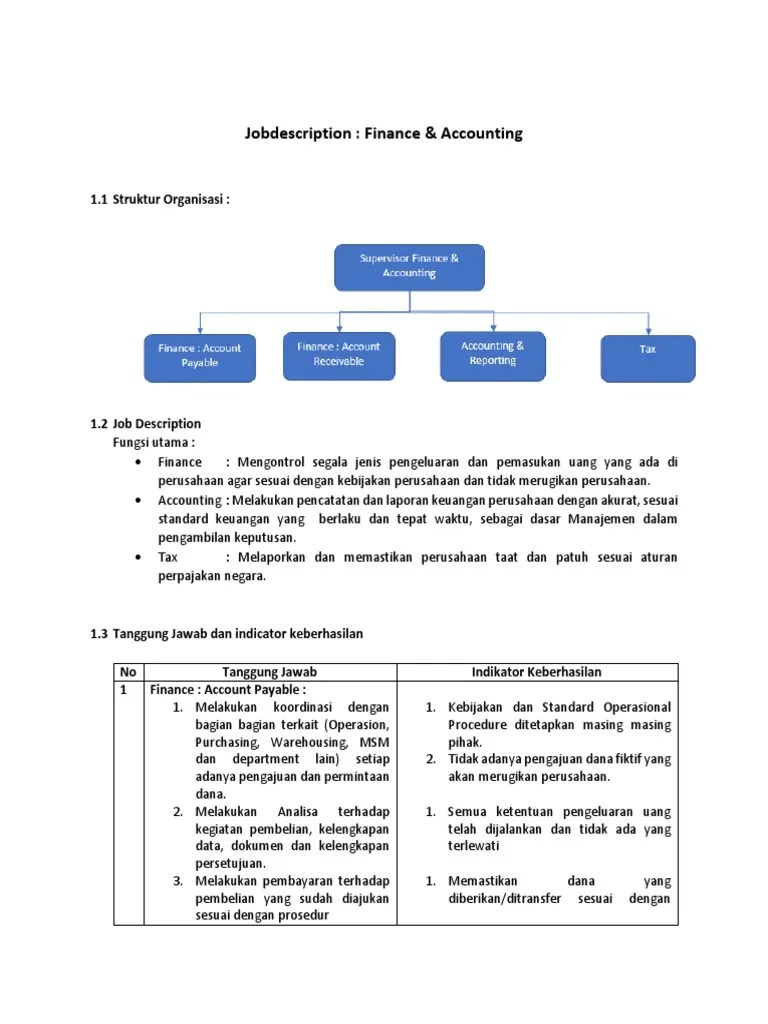staff finance dan operasional adalah e434a0b35