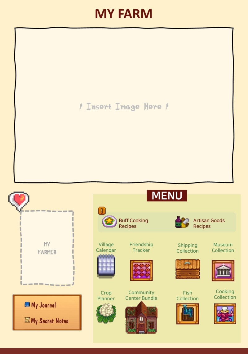 stardew valley cooking recipes 2416b768d