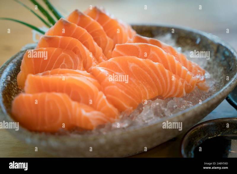what to serve with raw fish 1d106b33d