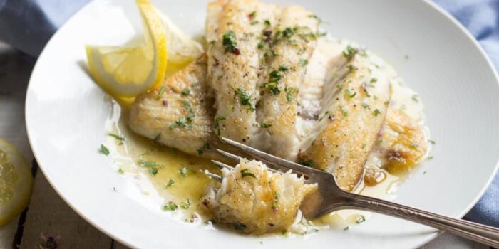 baked fish recipe no lemon e83db64e7