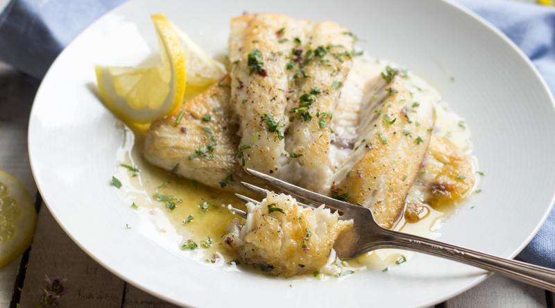 baked fish recipe no lemon e83db64e7