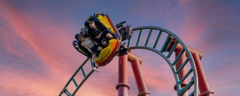 entertainment park show time 7a45e43a1