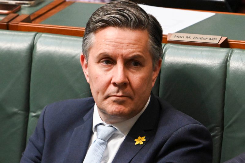 health care minister australia db8c2b2f8