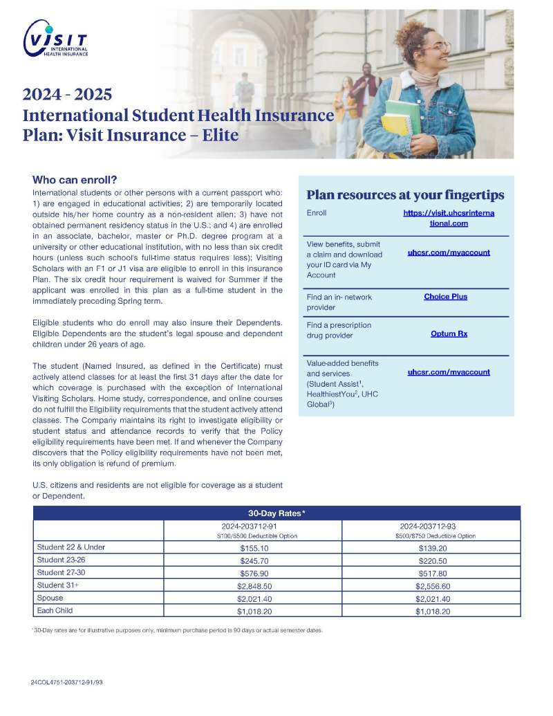 health insurance usa for international students 4ceebd348