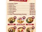 indonesia food price list e2a537676