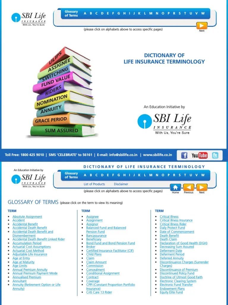 insurance dic meaning 98b7608fb