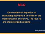 the marketing four ps cc924af22